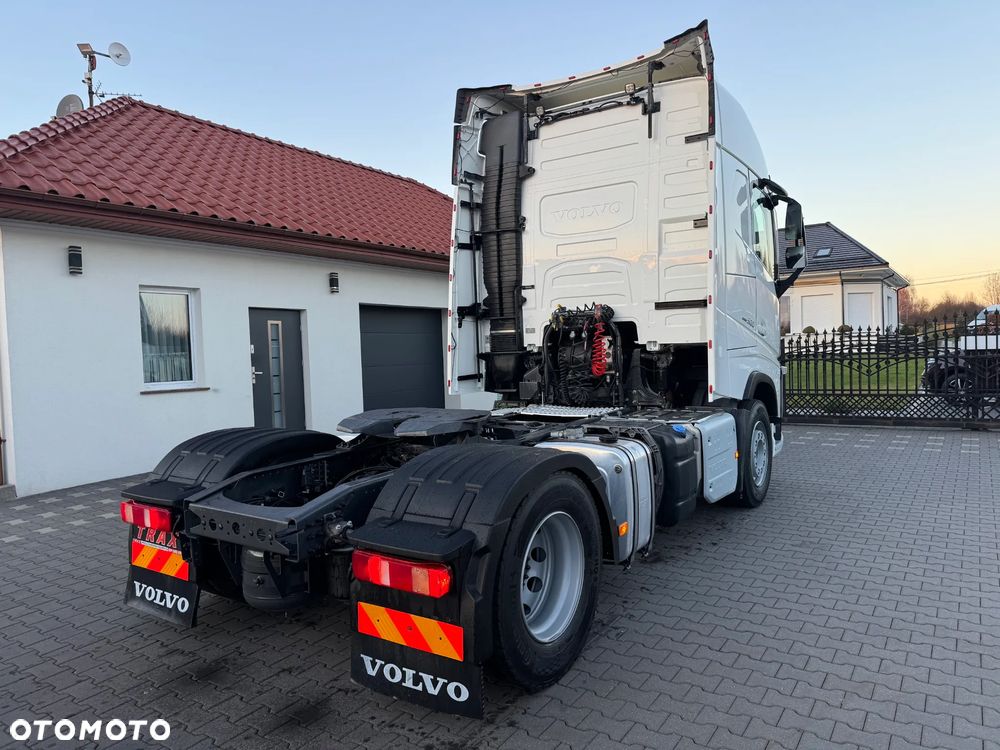 Volvo FH500 4x2, HYDRAULIKA DWUOBWODOWA, 2018 r , SUPER STAN z Niemiec - 3