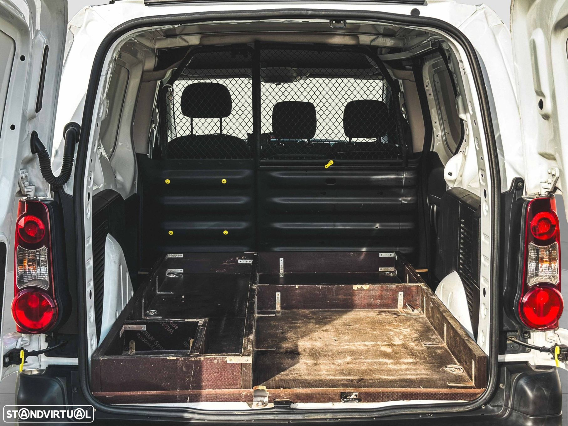 Peugeot Partner 1.6 BlueHDi Confort - 6