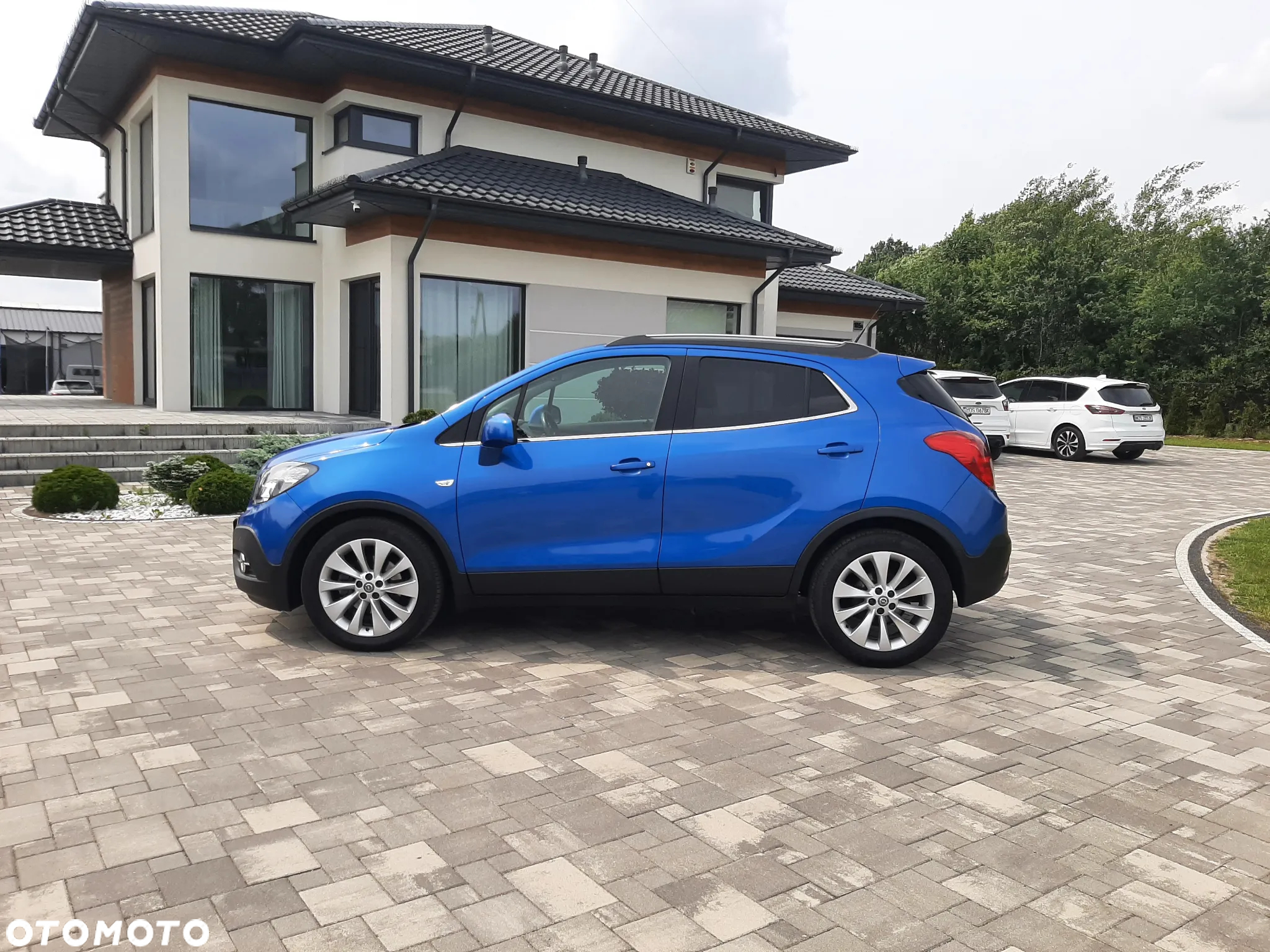 Opel Mokka 1.4 T Cosmo - 8