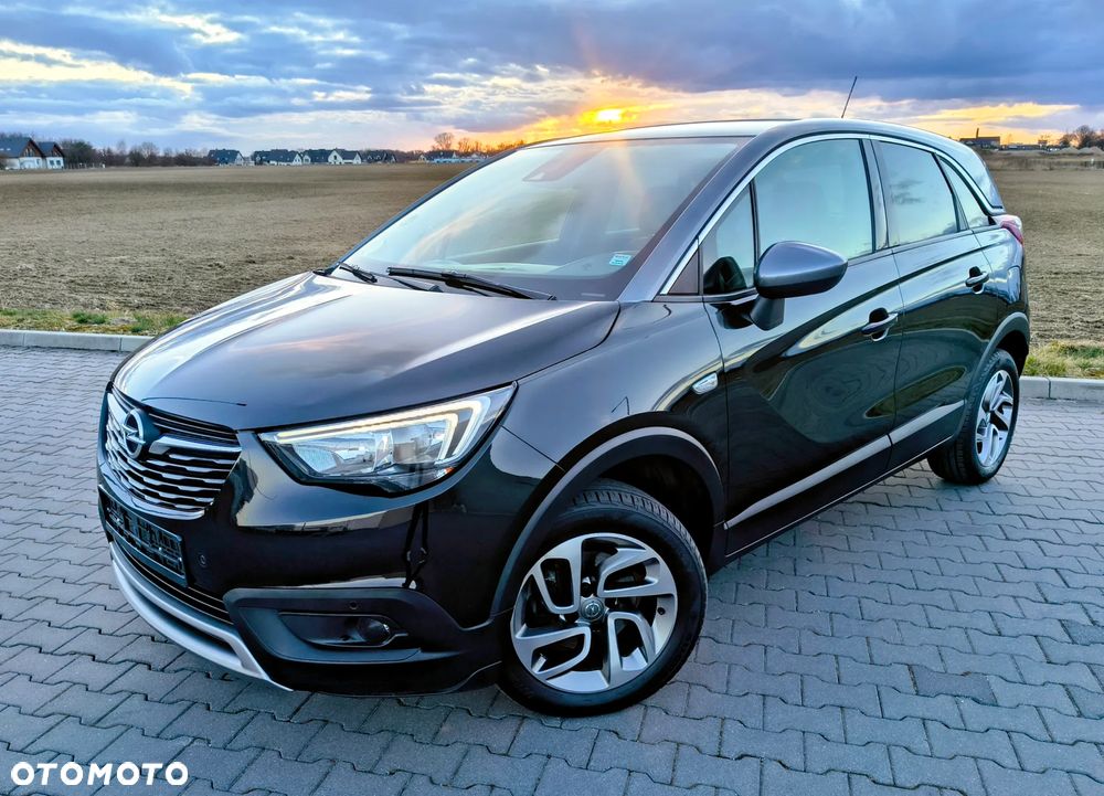 Opel Crossland X 1.2 Start/Stop Automatik Innovation - 12