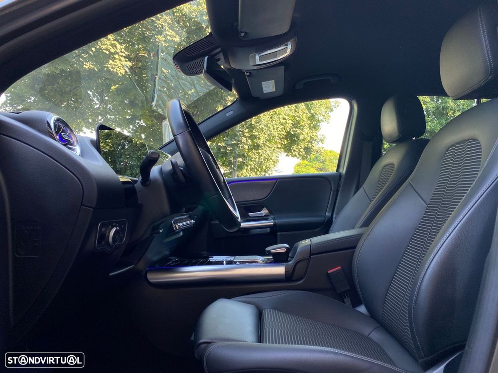 Mercedes-Benz B 180 d Progressive Aut. - 13
