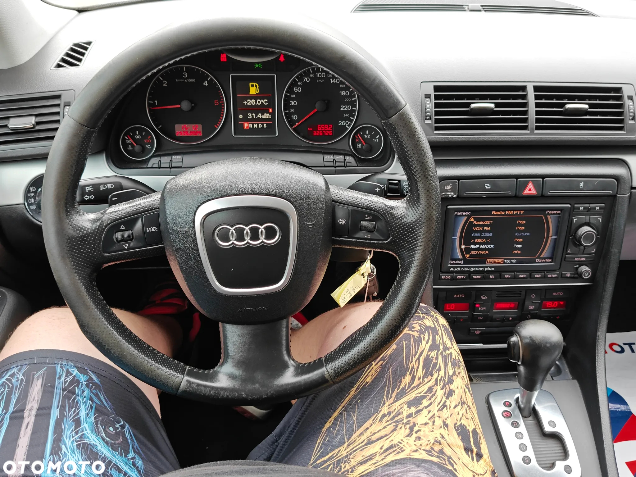 Audi A4 Avant 3.0 TDI Quattro Tiptr - 20