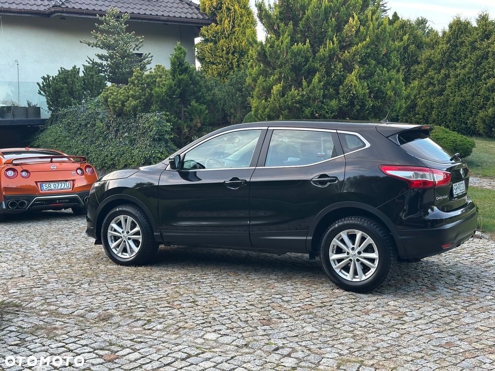 Nissan Qashqai - 14
