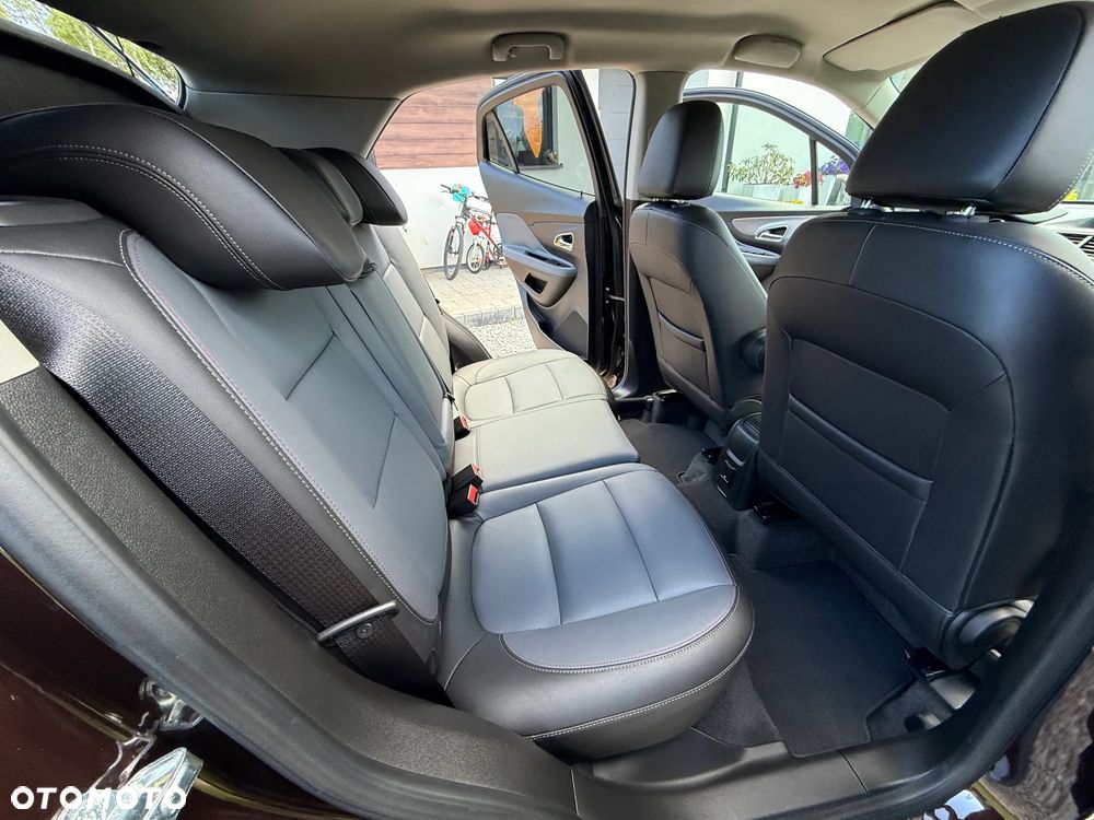 Opel Mokka 1.7 CDTI Cosmo S&S - 28