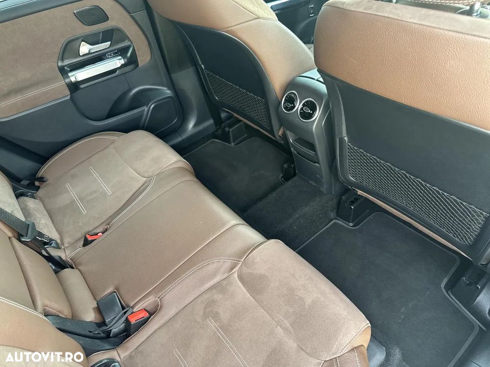 Mercedes-Benz GLB 200 Aut. - 13