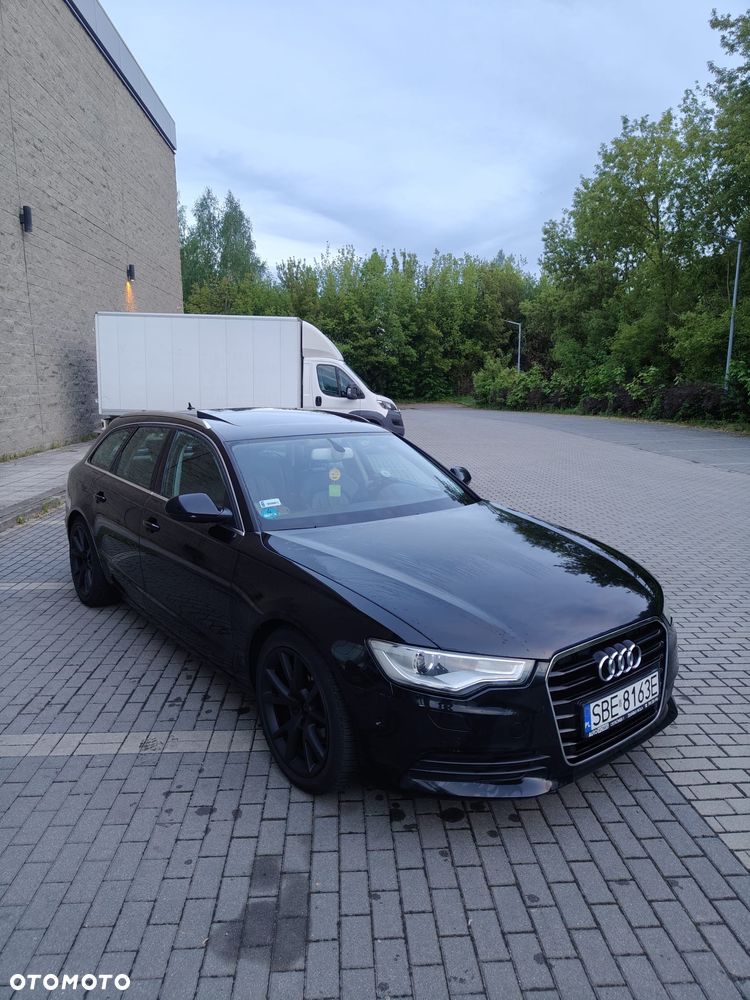 Audi A6 Avant 2.0 TDI Multitronic - 3