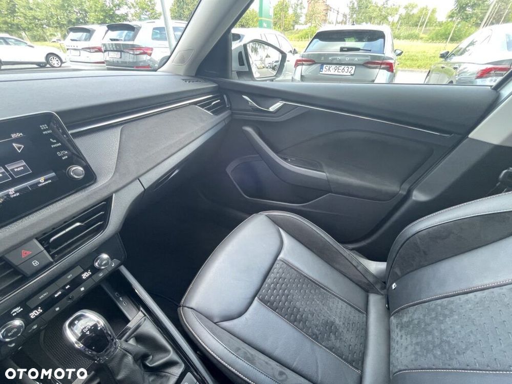 Skoda Kamiq 1.5 TSI Selection DSG - 34