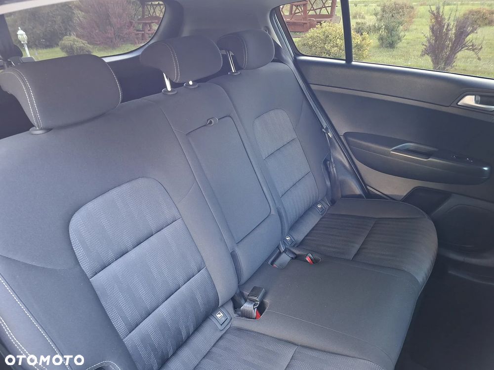 Kia Sportage - 22