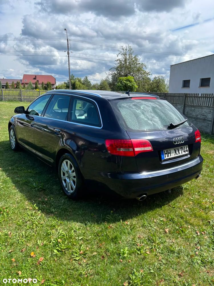 Audi A6 Avant 2.7 TDI DPF - 5