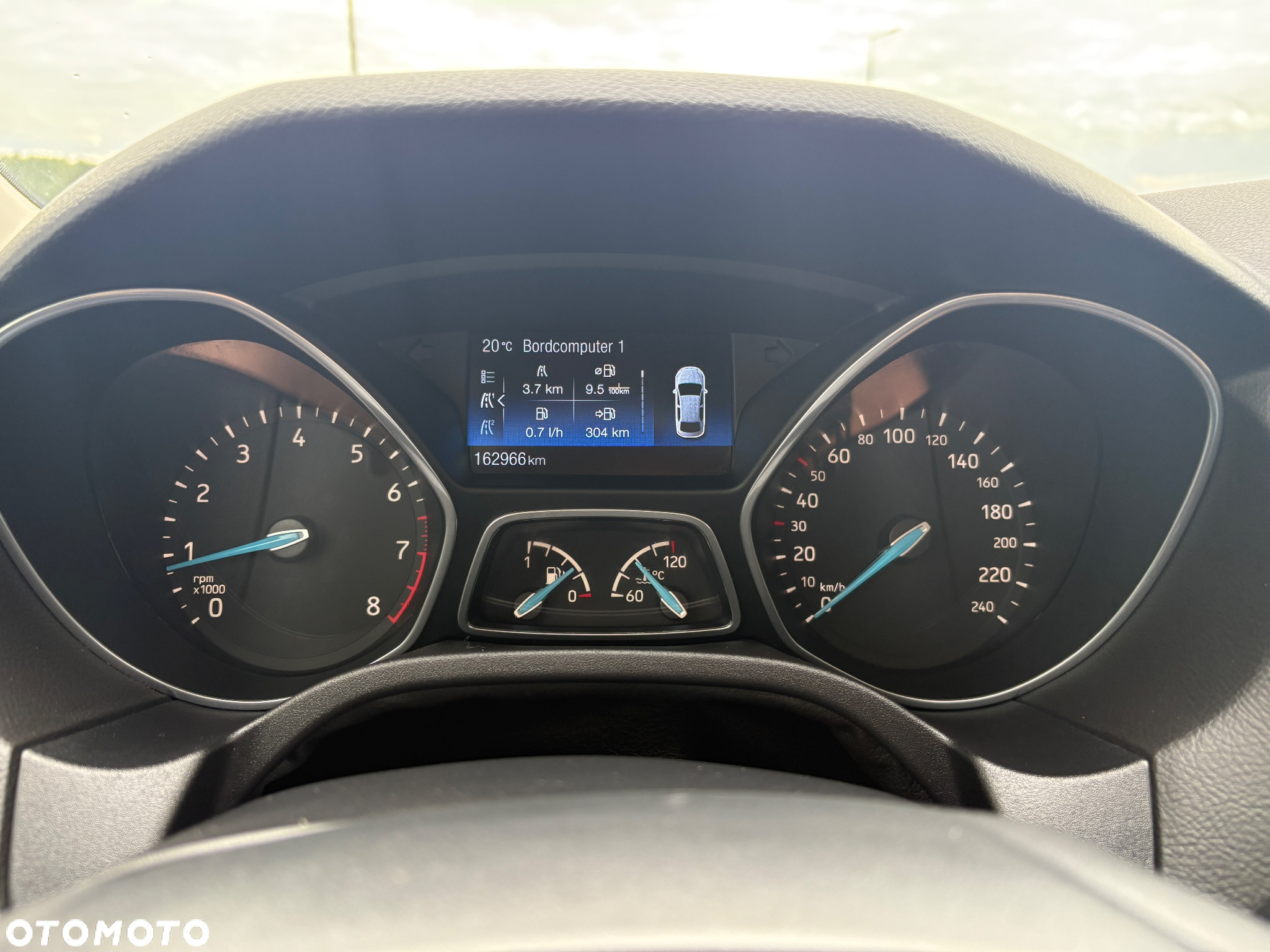 Ford Focus 1.6 FF Ambiente - 30