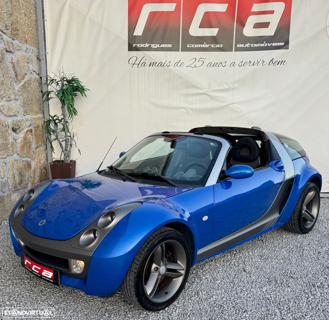 Smart Roadster - 20
