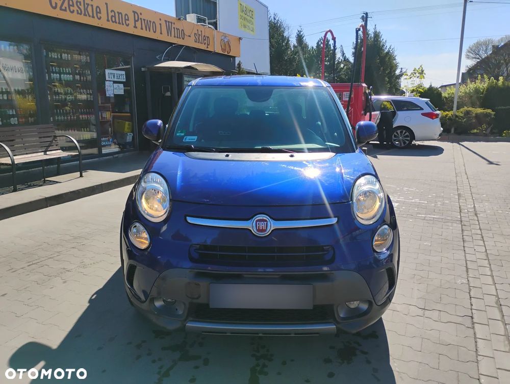 Fiat 500L 1.4 16V T-Jet Trekking - 23