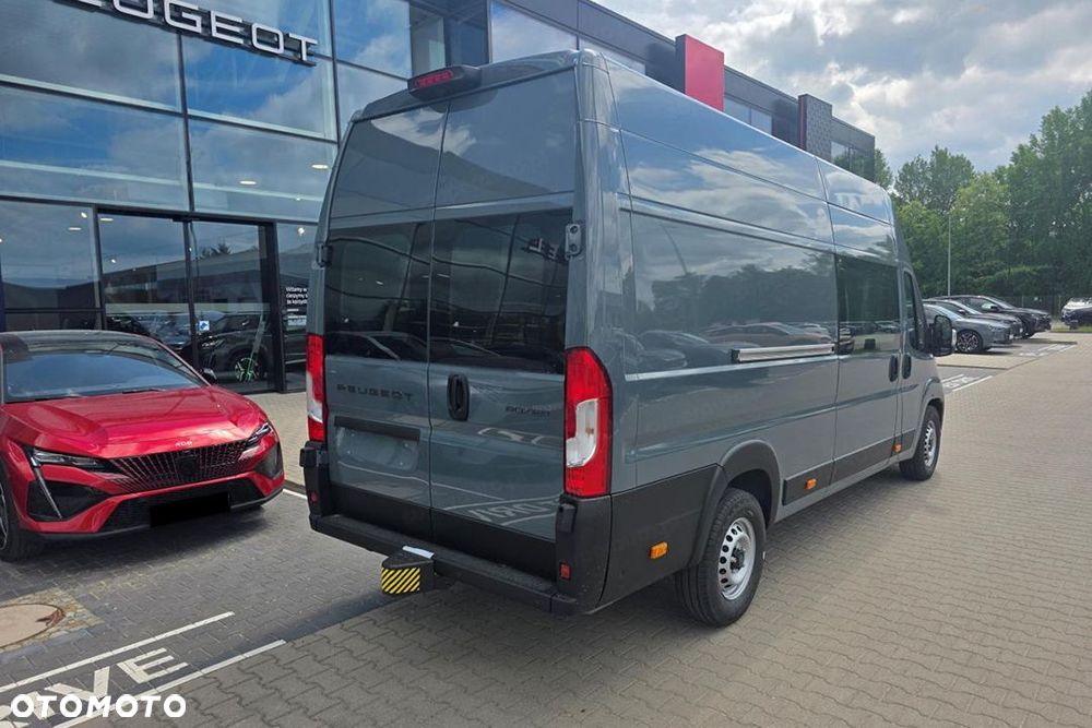 Peugeot Boxer Heavy L4H3 AT8 2.2 180KM - 7