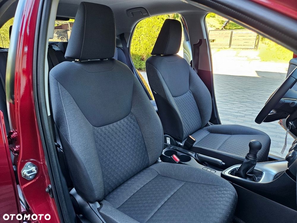 Toyota Yaris 1.0 VVT-i Comfort - 12