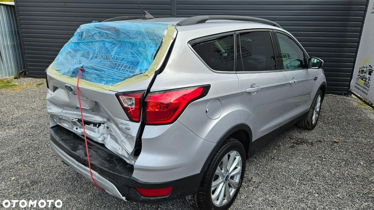 Ford Escape - 28