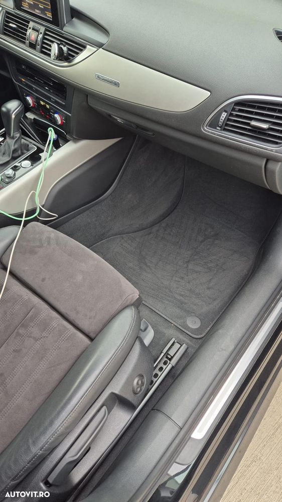 Audi A6 Limuzina 2.0 TDI quattro S tronic - 10