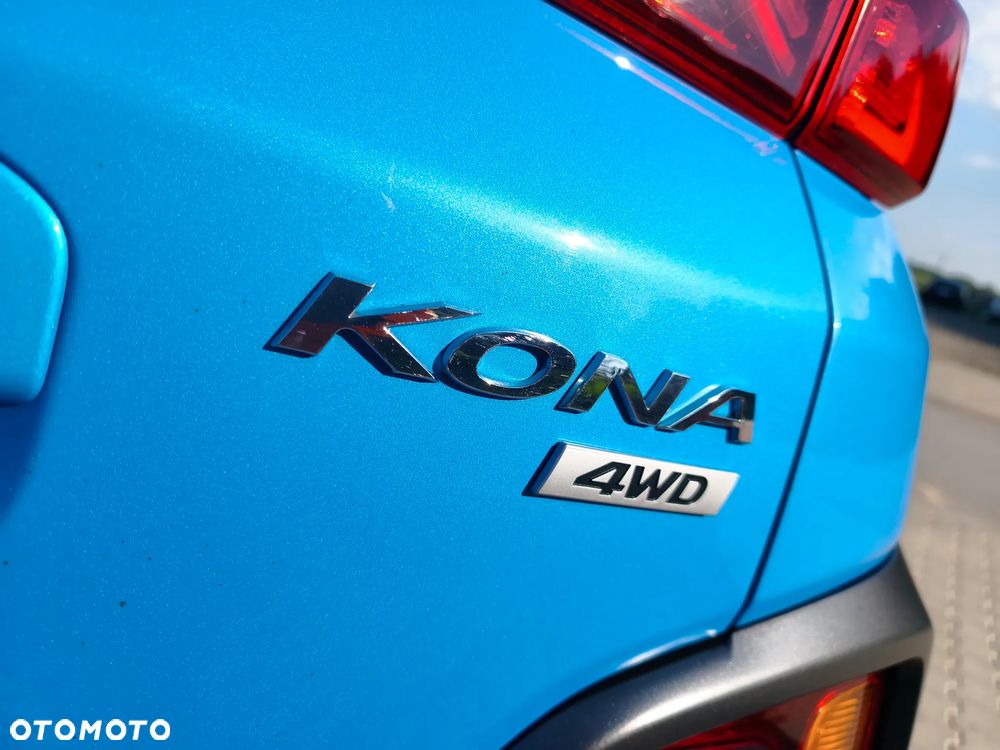Hyundai Kona 1.6 T-GDI DCT 4WD Premium - 14