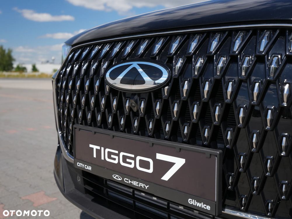 Chery Tiggo 7 1.6 T-GDI Comfort DCT - 13