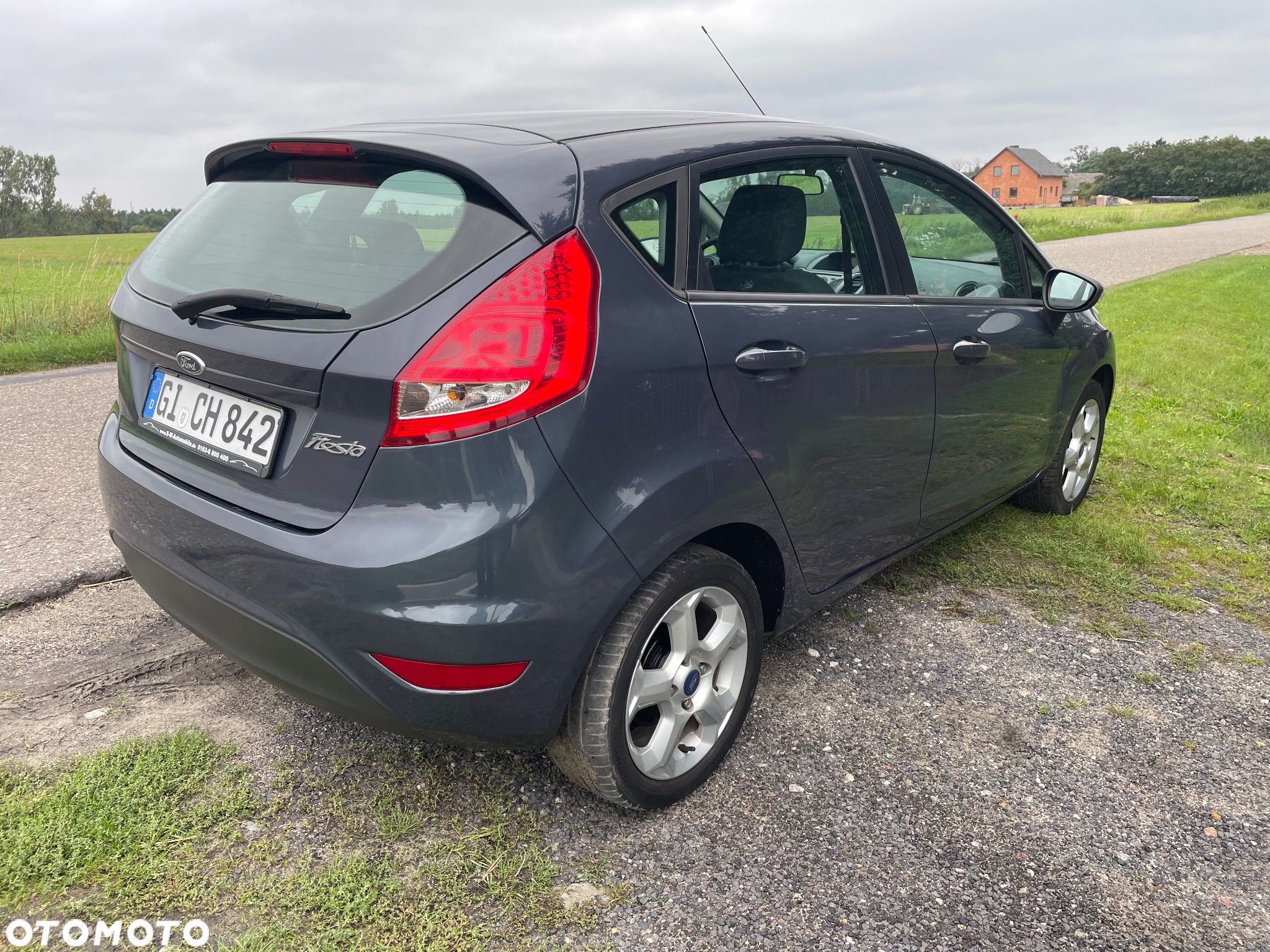 Ford Fiesta - 4