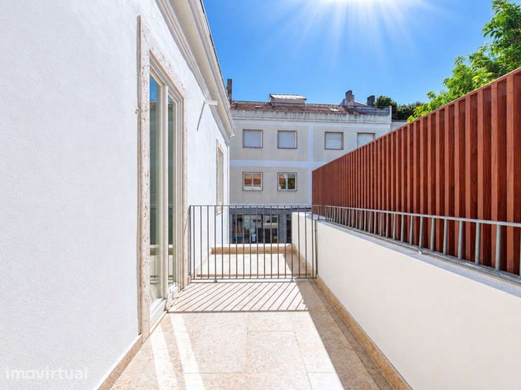 Apartamento T3 dupex no The Seven Lisbon Townhouses, Lisboa - Grande imagem: 4/26