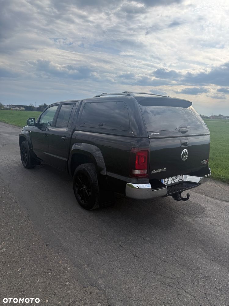 Volkswagen Amarok 3.0 V6 TDi 4MOTION Highline - 4