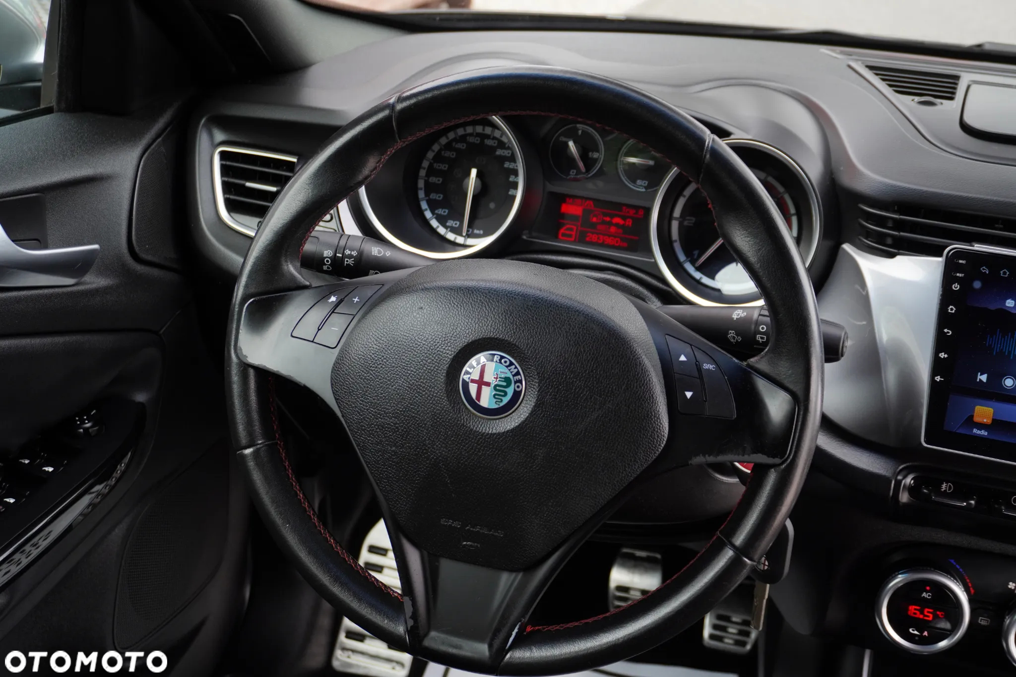 Alfa Romeo Giulietta 1.6 JTDM Progression - 24