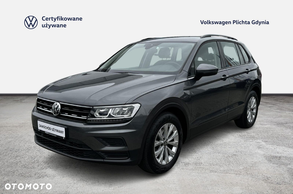 Volkswagen Tiguan 1.5 TSI EVO Trendline