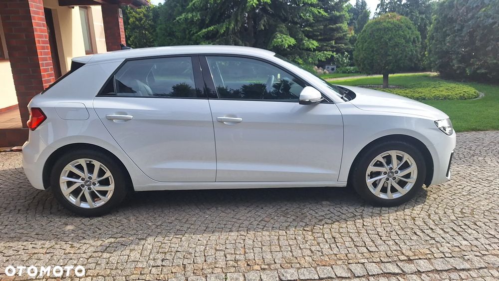 Audi A1 Sportback 30 TFSI - 7