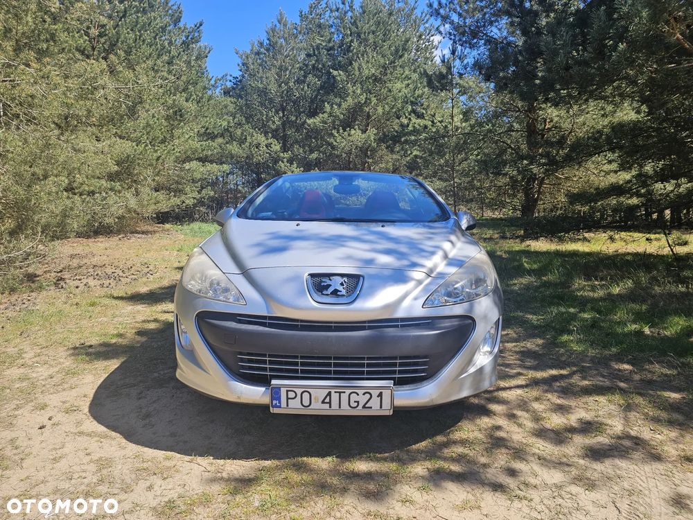 Peugeot 308 CC 120 VTi Active - 21