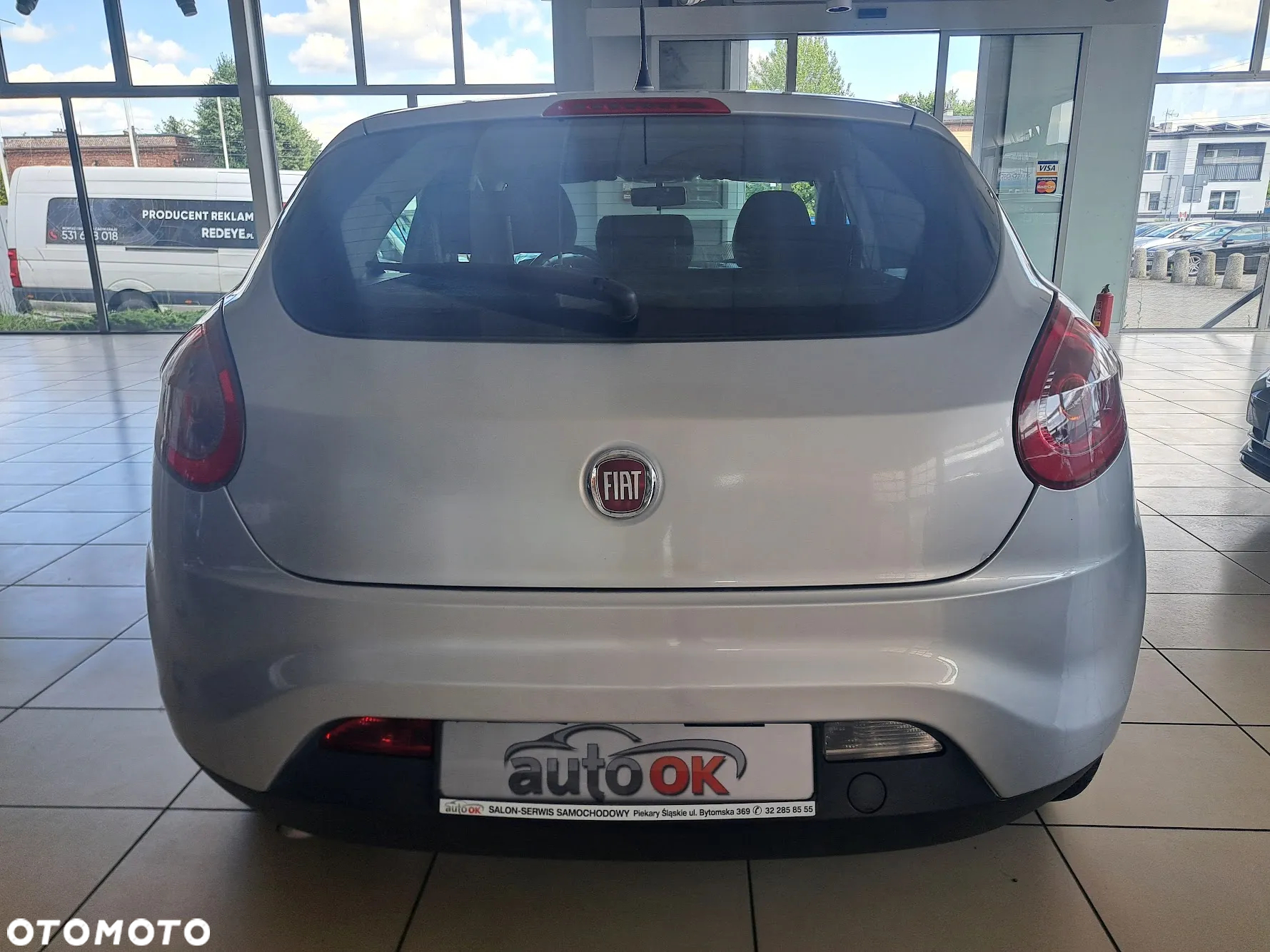 Fiat Bravo 1.4 16V Dynamic - 5
