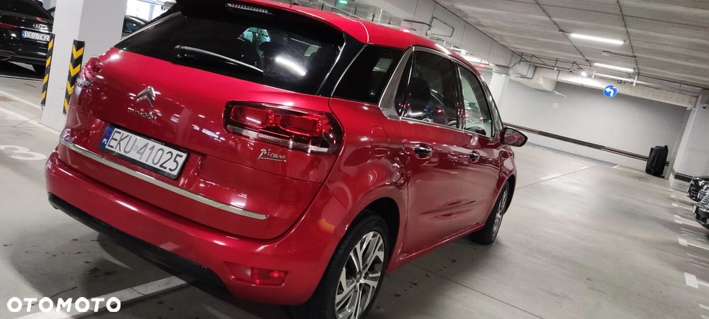 Citroën C4 Picasso PureTech 130 Stop&Start Exclusive - 14