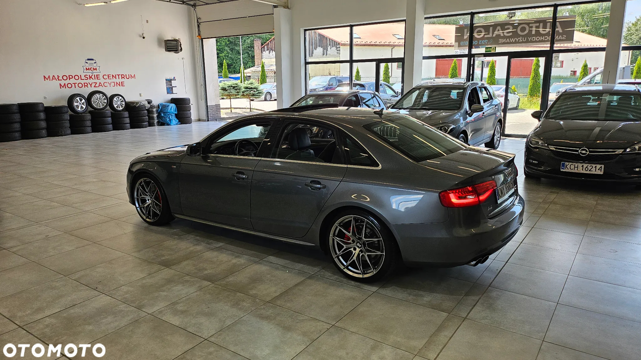 Audi A4 2.0 TFSI Quattro S tronic - 13