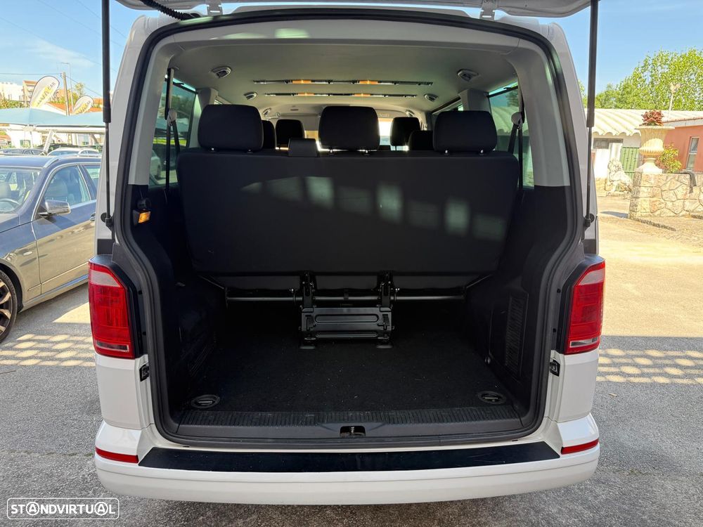 VW Caravelle 2.0 TDi BM Comfortline - 32