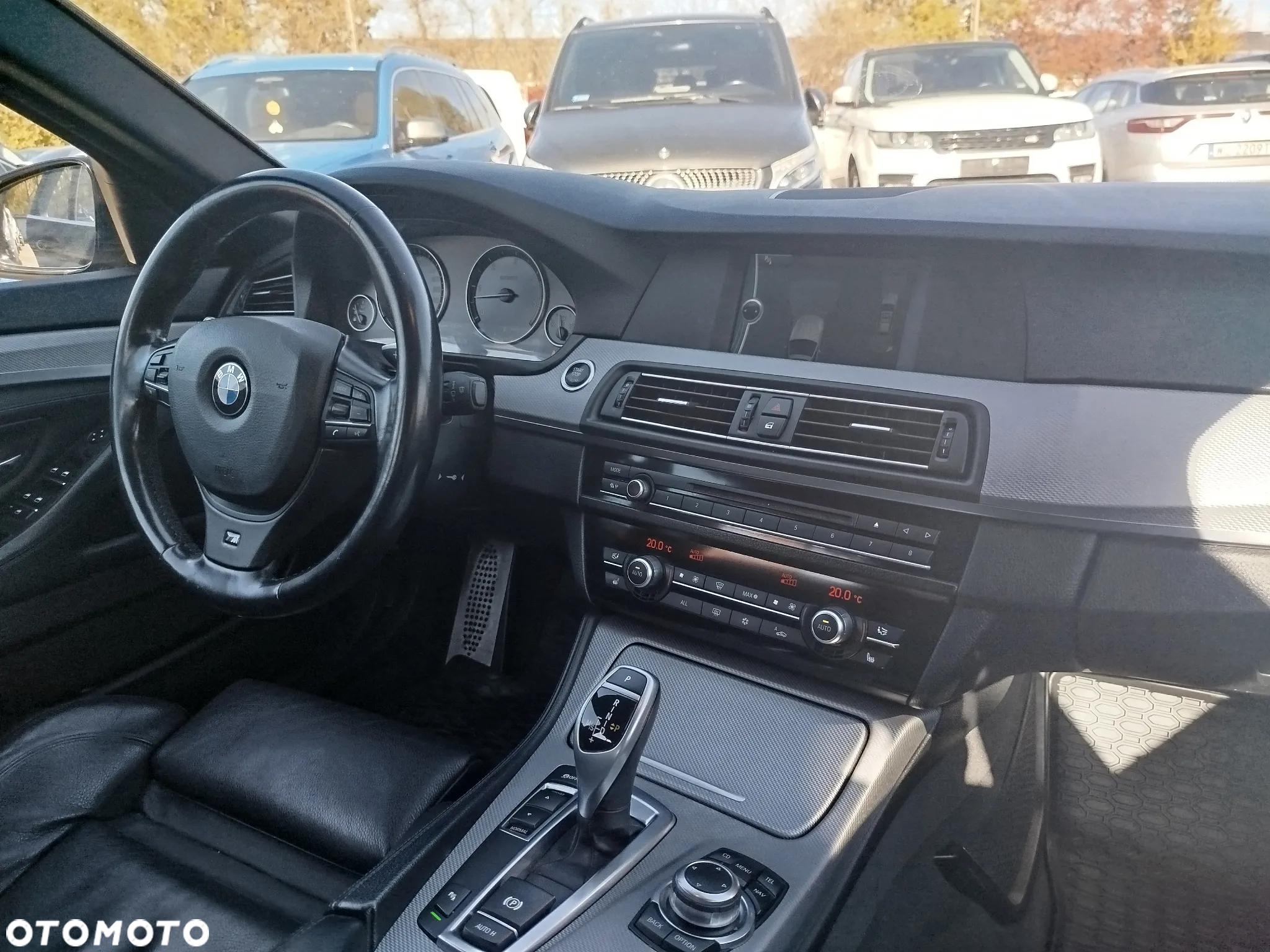 BMW Seria 5 530d Touring Sport-Aut - 7