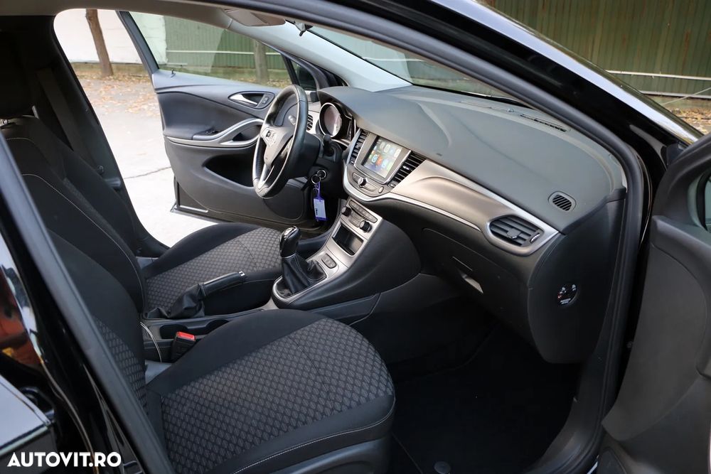 Opel Astra 1.5 D Start/Stop Business Elegance - 6