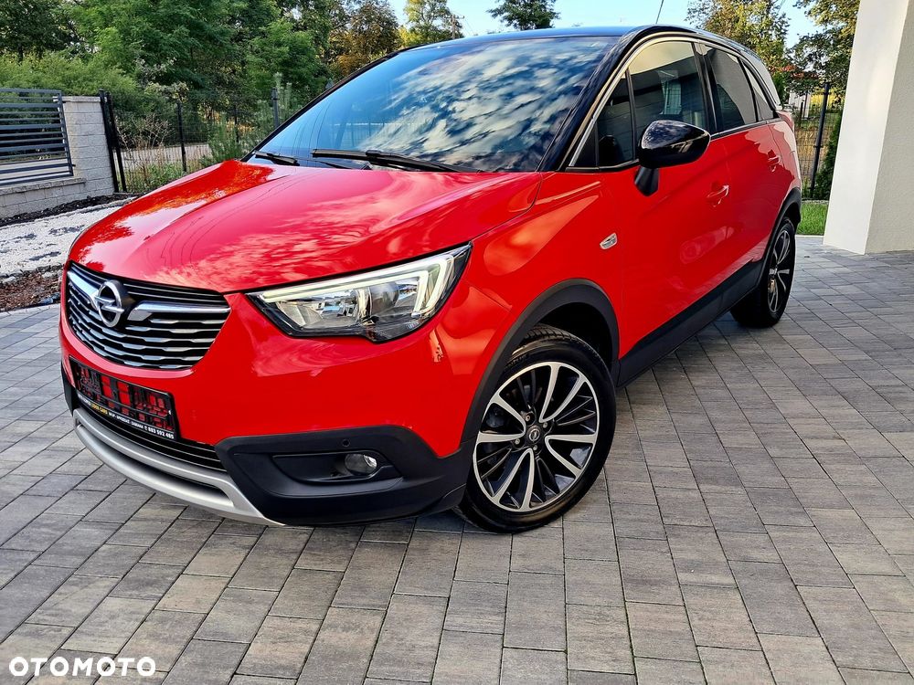 Opel Crossland X 1.2 ECOTEC Start/Stop Innovation - 1