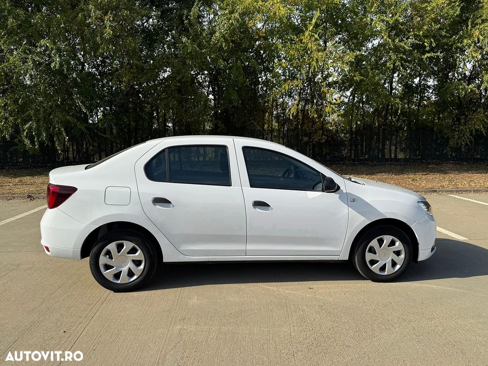Dacia Logan 1.5 Blue dCi Laureate - 8