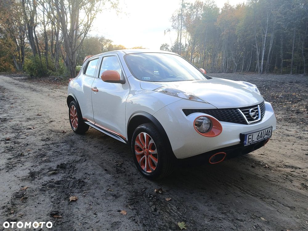 Nissan Juke 2014 photo 4