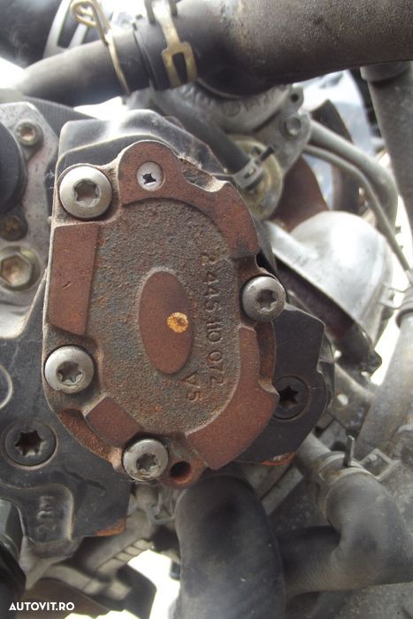 Pompa inalte Toyota Yaris 1.4 diesel 2001-2005 dezmembrez Yaris 1.4 - 2