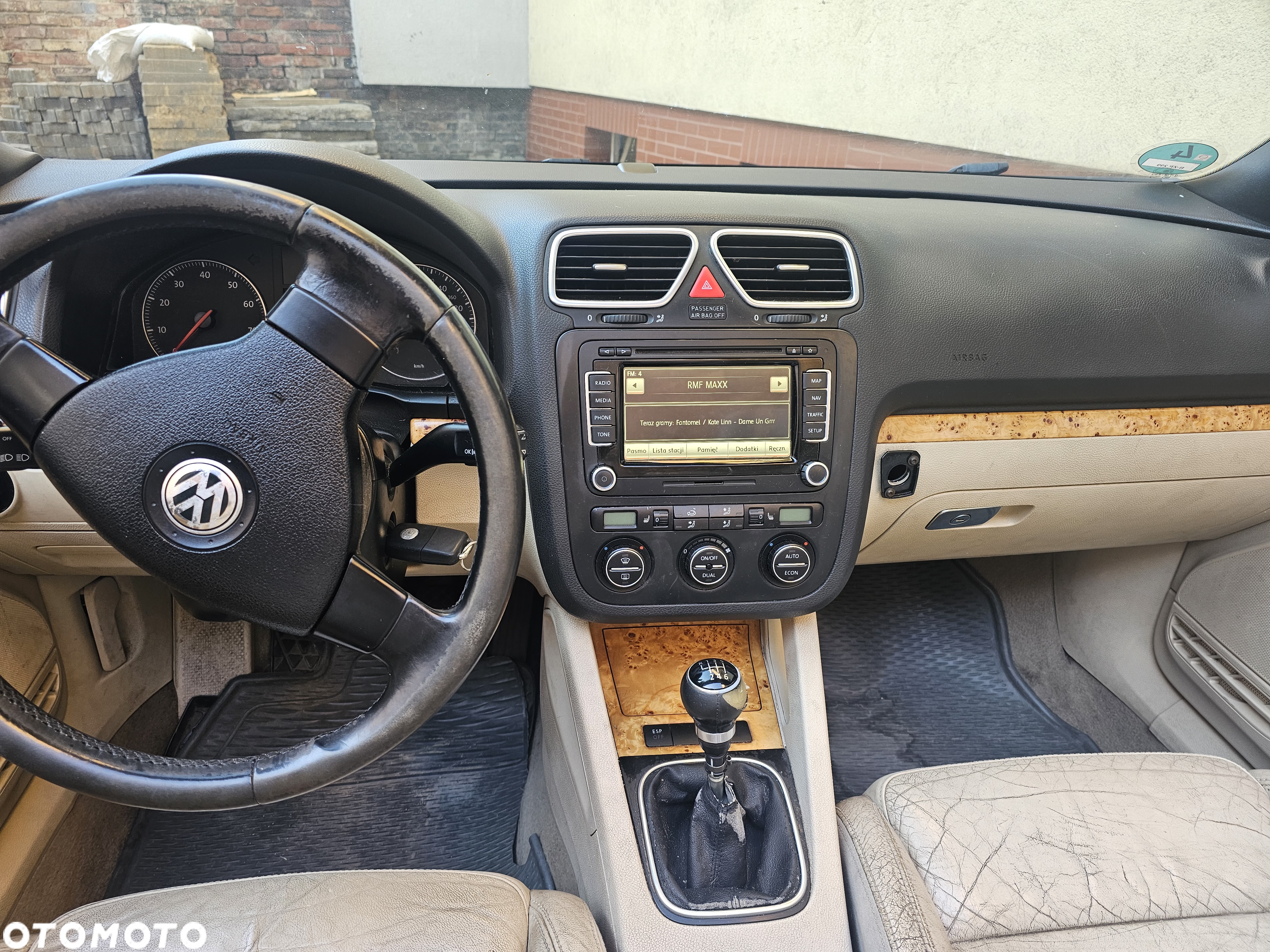 Volkswagen Eos 2.0 FSI - 10
