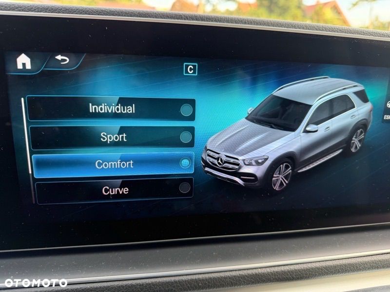 Mercedes-Benz GLE 400 d 4-Matic - 12