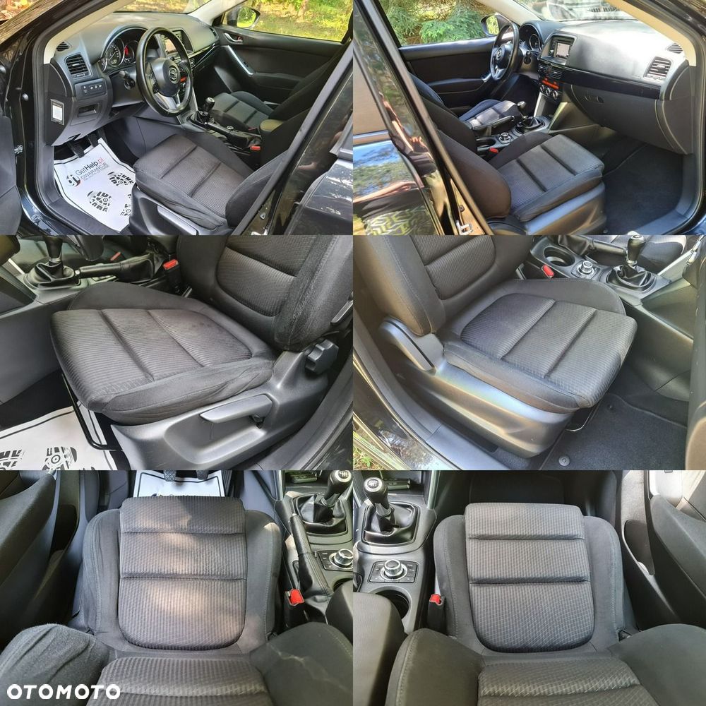Mazda CX-5 - 14