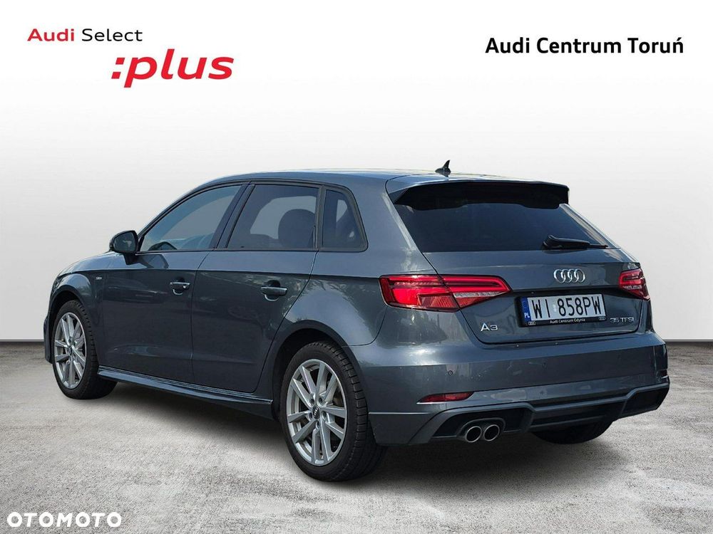 Audi A3 Sportback 35 TFSI S tronic - 3