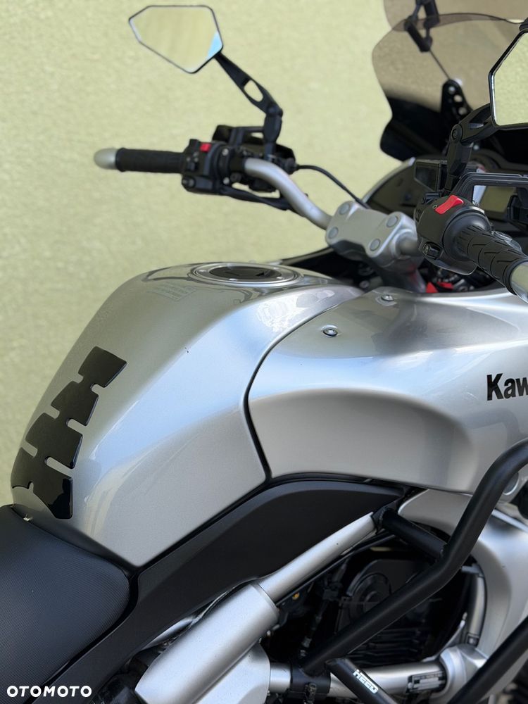 Kawasaki Versys 650 - 15