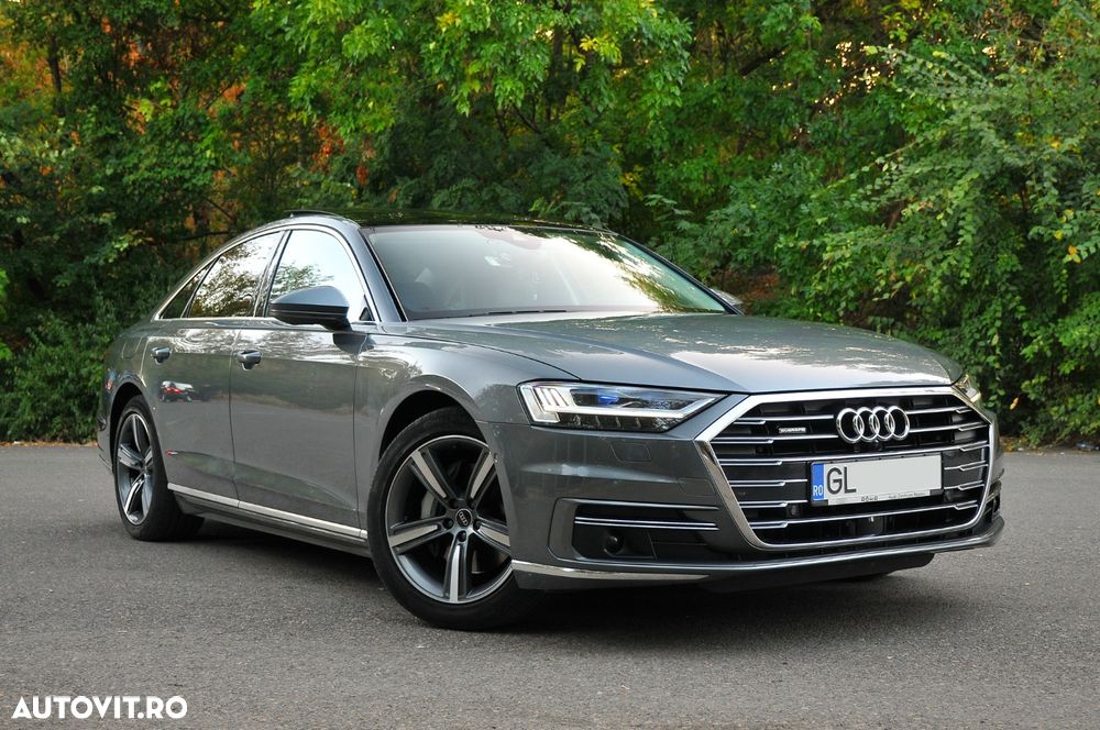 Audi A8 - 2