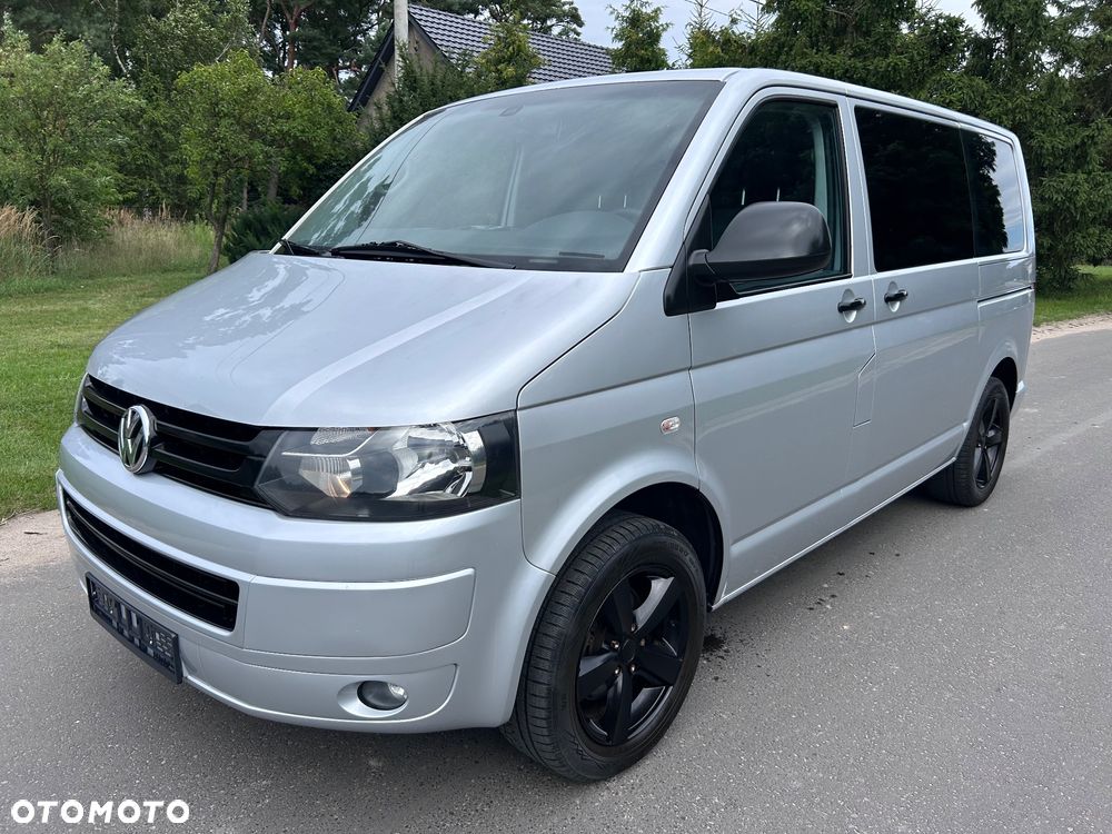 Volkswagen Transporter - 2