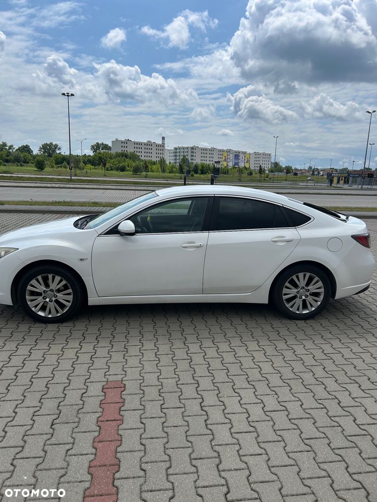 Mazda 6 2.0 Exclusive - 2