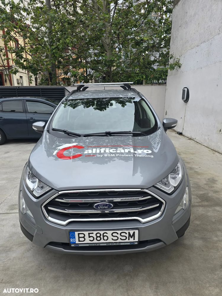 Ford EcoSport 1.0 EcoBoost Titanium - 1
