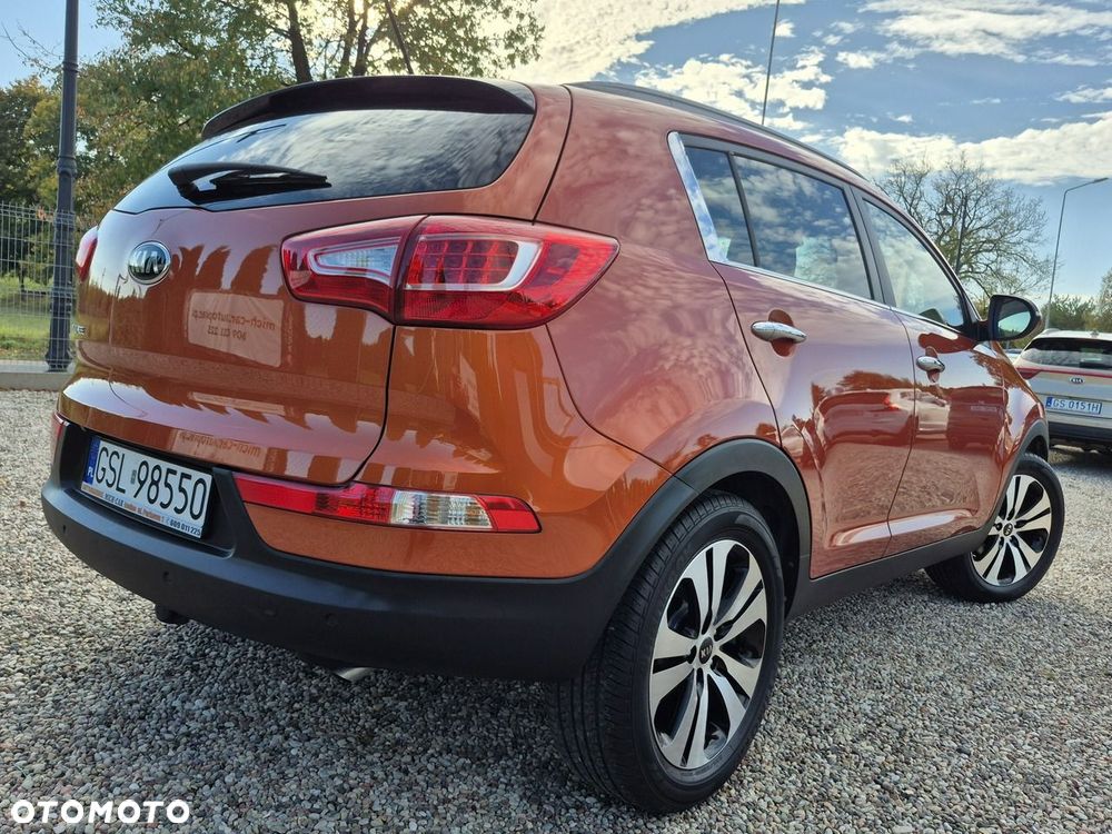 Kia Sportage - 23