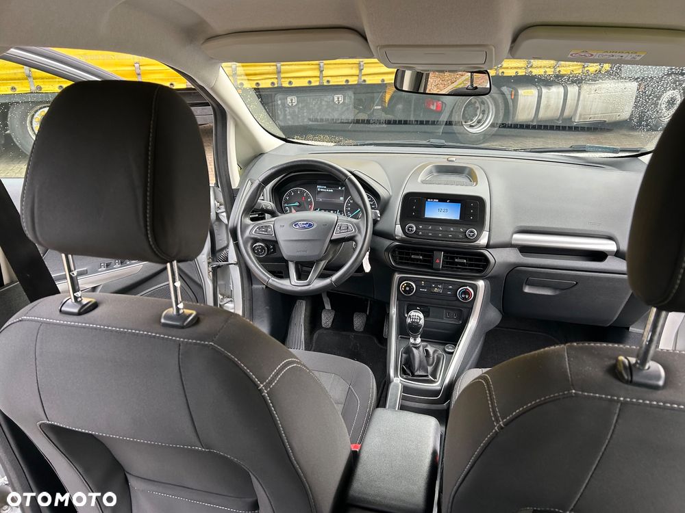 Ford EcoSport 1.0 EcoBoost TREND - 14